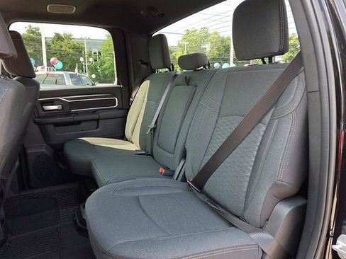 New 2026 RAM 3500 Big Horn AWD/4WD image 6