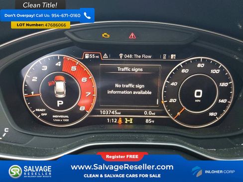 Used 2018 Audi SQ5 Prestige w/ Prestige Package AWD/4WD image 12