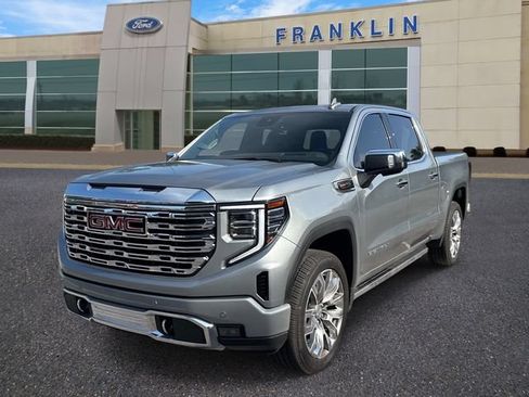 Used 2026 GMC Sierra 1500 Denali w/ Denali Reserve Package AWD/4WD image 3