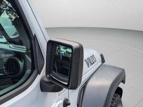 Used 2021 Jeep Wrangler Unlimited Sport AWD/4WD image 40