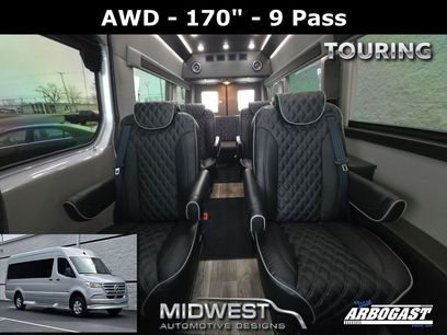 Used 2022 Mercedes-Benz Sprinter 2500