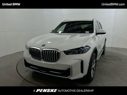 Used 2025 BMW X5 xDrive50e w/ Executive Package
