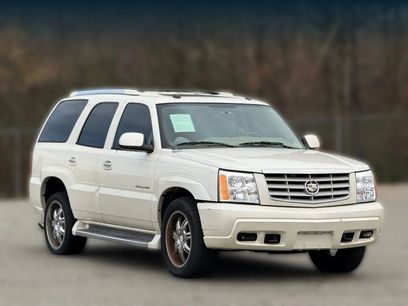 Used 2004 Cadillac Escalade 2WD