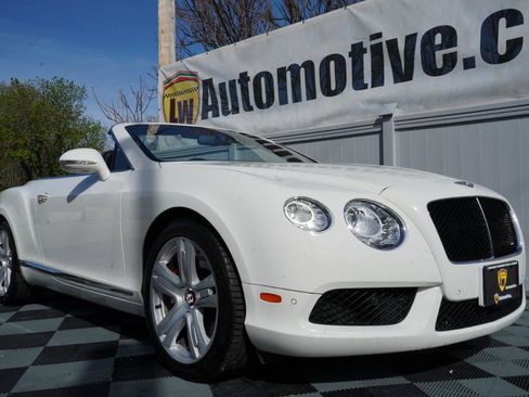 Used 2013 Bentley Continental GT w/ Color Specification Pkg AWD/4WD image 92