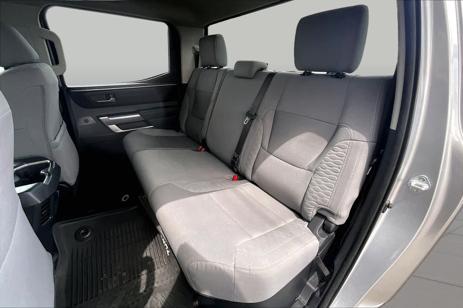 Used 2023 Toyota Tundra SR5 AWD/4WD image 19