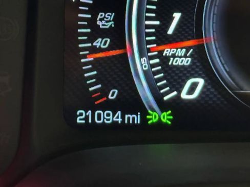 Used 2017 Chevrolet Corvette Grand Sport RWD image 15
