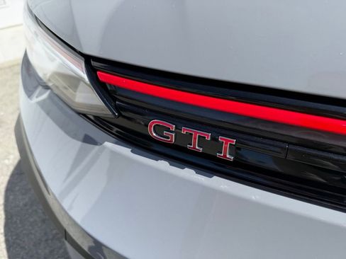 New 2026 Volkswagen GTI S FWD image 12