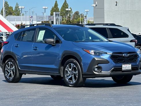 Used 2024 Subaru Crosstrek 2.0i Premium AWD/4WD image 5