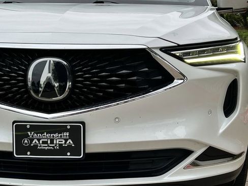 Certified 2023 Acura MDX SH-AWD w/ Technology Package image 10