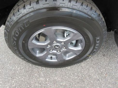 New 2025 Ford Bronco Big Bend image 9