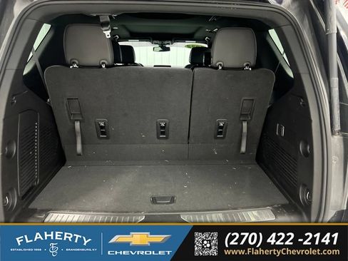 Used 2022 Chevrolet Tahoe Z71 AWD/4WD image 20