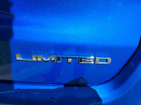 Used 2025 Jeep Compass Limited AWD/4WD image 40