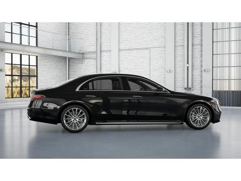 Certified 2023 Mercedes-Benz S 580 4MATIC Sedan image 17