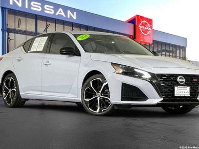Certified 2024 Nissan Altima 2.5 SR w/ SR Premium Package
