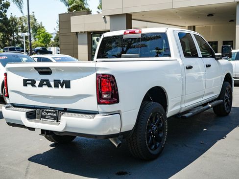 Used 2026 RAM 2500 Tradesman RWD image 6