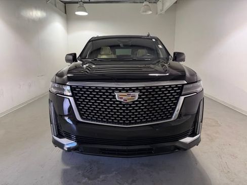 Certified 2024 Cadillac Escalade Premium Luxury w/ Performance Package AWD/4WD image 2