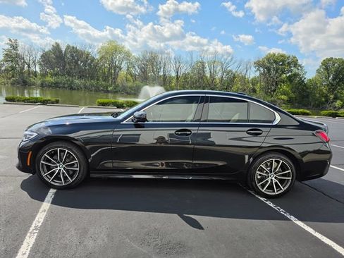 Used 2022 BMW 330i xDrive Sedan w/ Driving Assistance Package AWD/4WD image 14