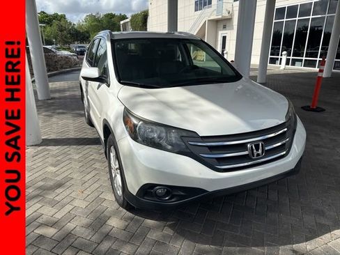 Used 2013 Honda CR-V EX-L image 1