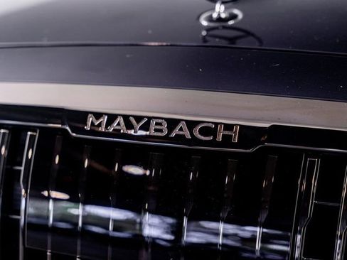 Used 2025 Mercedes-Benz Maybach S 680 4MATIC image 29