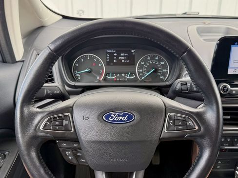 Used 2018 Ford EcoSport SE AWD/4WD image 18