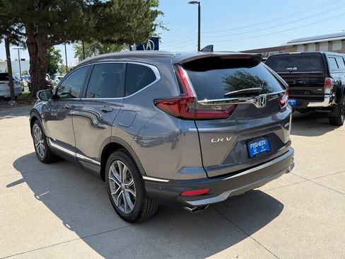 Used 2020 Honda CR-V Touring image 6