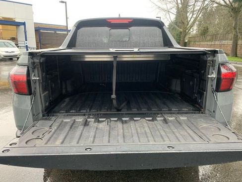 Certified 2022 Hyundai Santa Cruz Limited w/ Cargo Package image 6