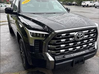 Used 2024 Toyota Tundra Platinum