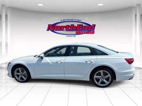 Used 2024 Audi A6 Premium Plus AWD/4WD image 6