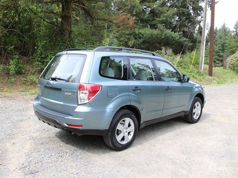Used 2011 Subaru Forester 2.5X AWD/4WD image 3