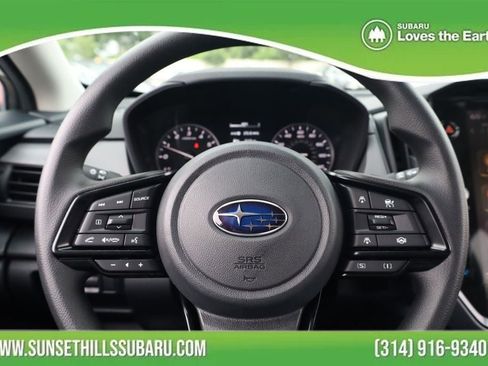 New 2026 Subaru Crosstrek 2.0i Premium AWD/4WD image 8