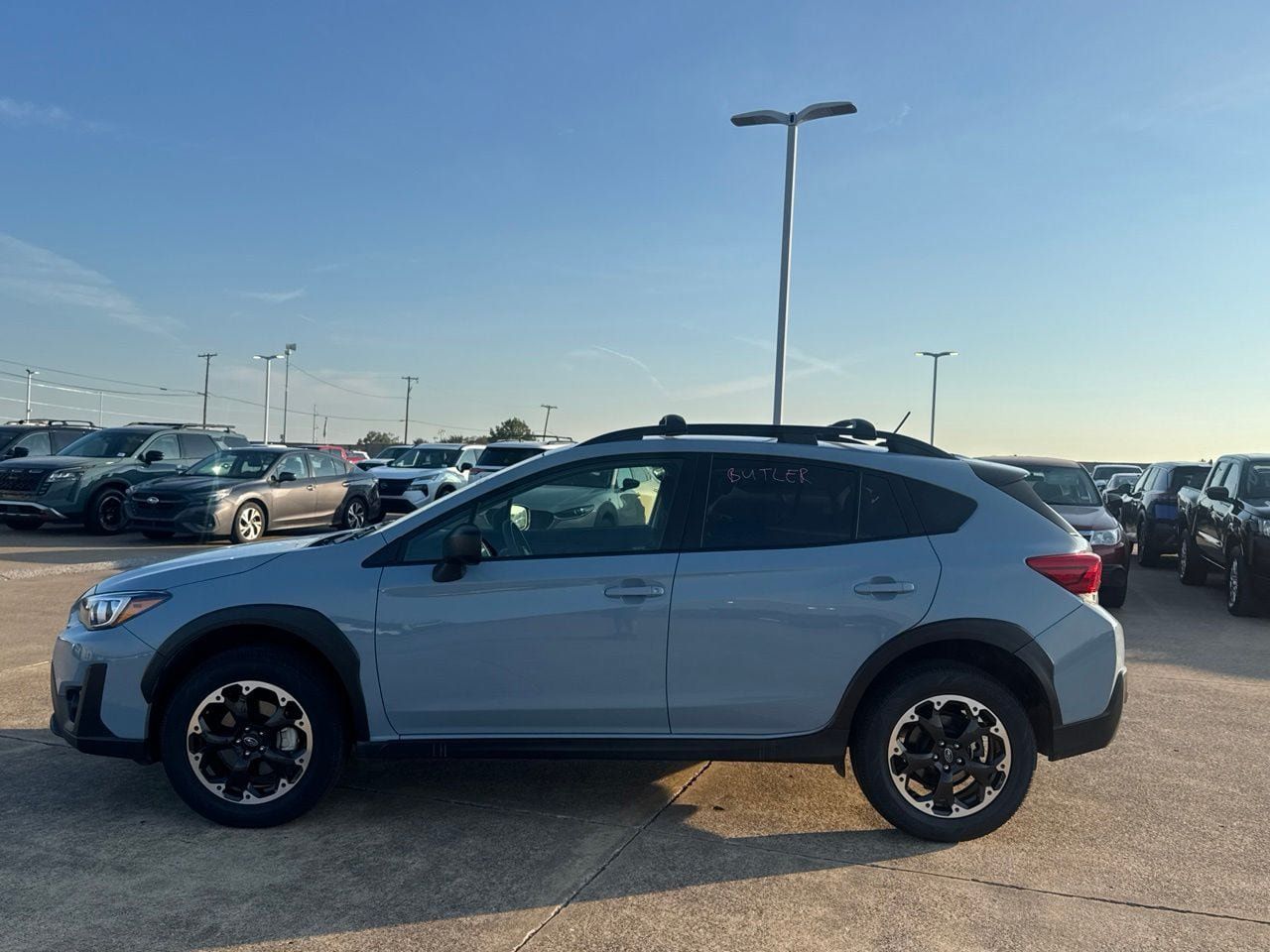 Used 2022 Subaru Crosstrek 2.0i AWD/4WD image 15