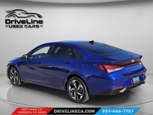 Used 2023 Hyundai Elantra SEL w/ Convenience Package image 6