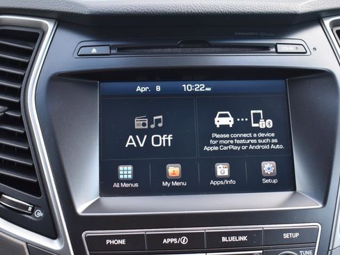 Used 2018 Hyundai Santa Fe SE w/ SE Premium Package 02 image 37