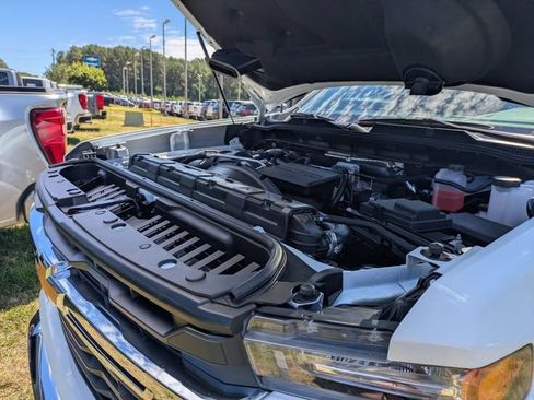 New 2026 Chevrolet Silverado 3500 LT w/ All Star Edition AWD/4WD image 38
