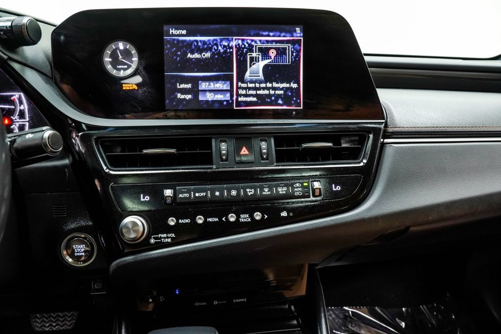 Used 2022 Lexus ES 350 w/ Accessory Package FWD image 26