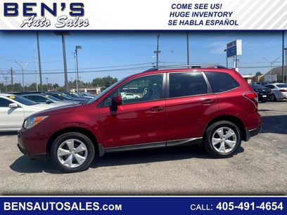 Used 2016 Subaru Forester 2.5i Premium w/ All-Weather Package