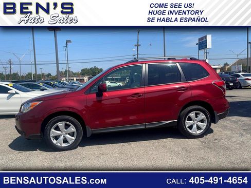 Used 2016 Subaru Forester 2.5i Premium w/ All-Weather Package image 1