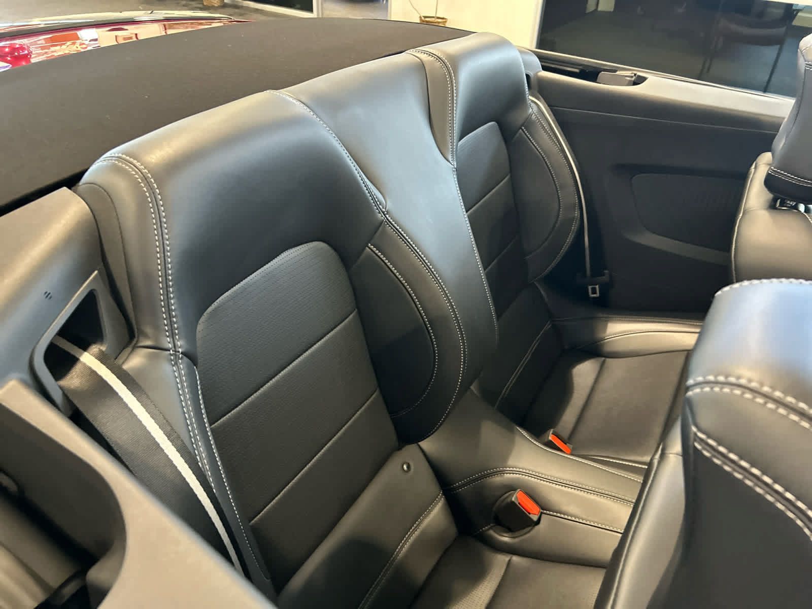 Used 2025 Ford Mustang GT Premium RWD image 23