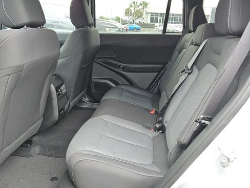 New 2026 Jeep Cherokee Laredo AWD/4WD image 11