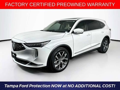 Used 2023 Acura MDX SH-AWD w/ Technology Package image 1