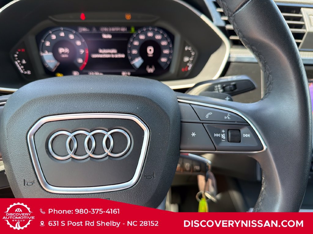 Used 2025 Audi Q3 2.0T Premium AWD/4WD image 24
