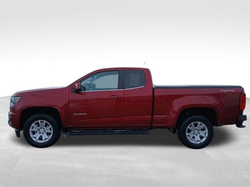 Certified 2019 Chevrolet Colorado LT image 2