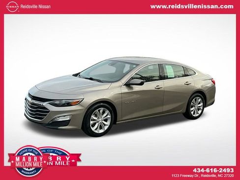Used 2023 Chevrolet Malibu LT FWD image 1