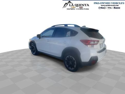 Used 2023 Subaru Crosstrek 2.0i Premium w/ Popular Package #4 AWD/4WD image 6