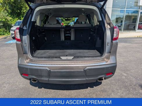 Used 2022 Subaru Ascent Premium w/ Convenience Package AWD/4WD image 27