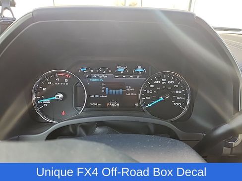 Used 2022 Ford F450 Limited w/ FX4 Off-Road Package image 17