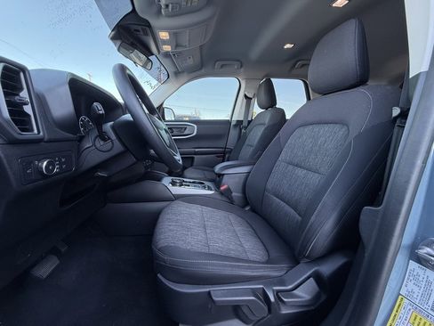 Used 2021 Ford Bronco Sport Big Bend image 21