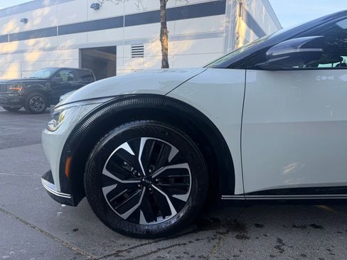 Used 2024 Kia EV6 Wind w/ Wind Technology Package image 8