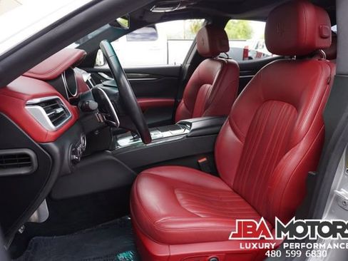 Used 2015 Maserati Ghibli image 6