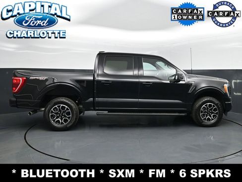 Used 2023 Ford F150 XLT w/ Equipment Group 302A High image 8